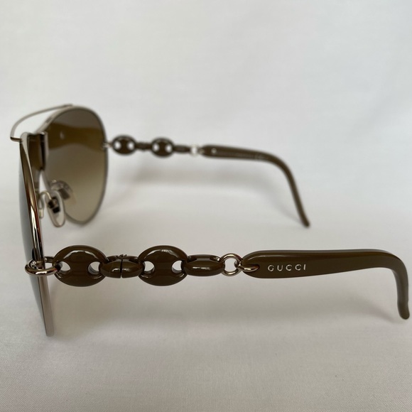 Authentic Gucci sunglasses  4203/S - Picture 4 of 7